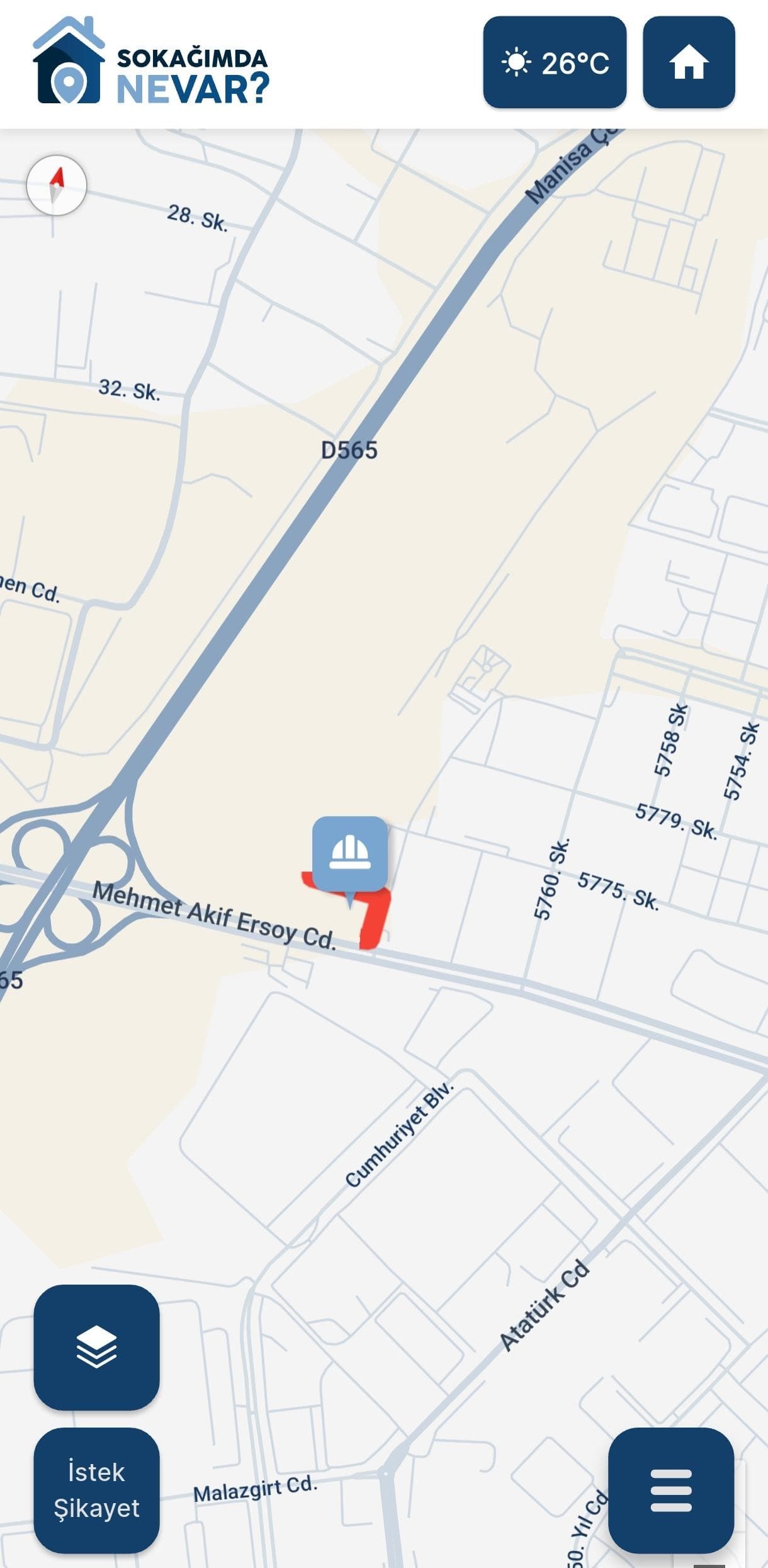 Manisa’da Altyapı Çalışmaları Aybi̇s Ile Dijitalleşti (3)