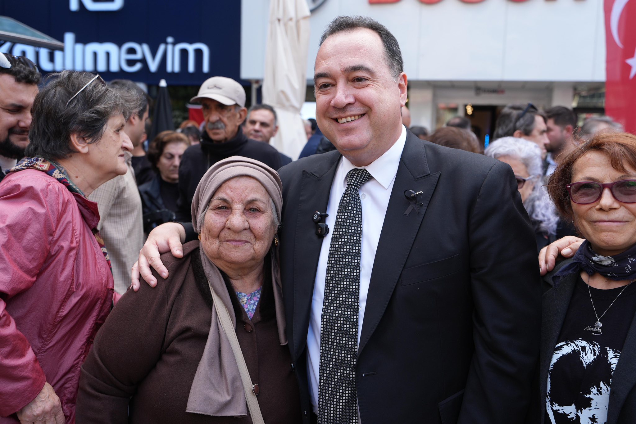 Manisa Büyükşehir Belediye Başkanı Besim Dutlulu Dev proje başlattı