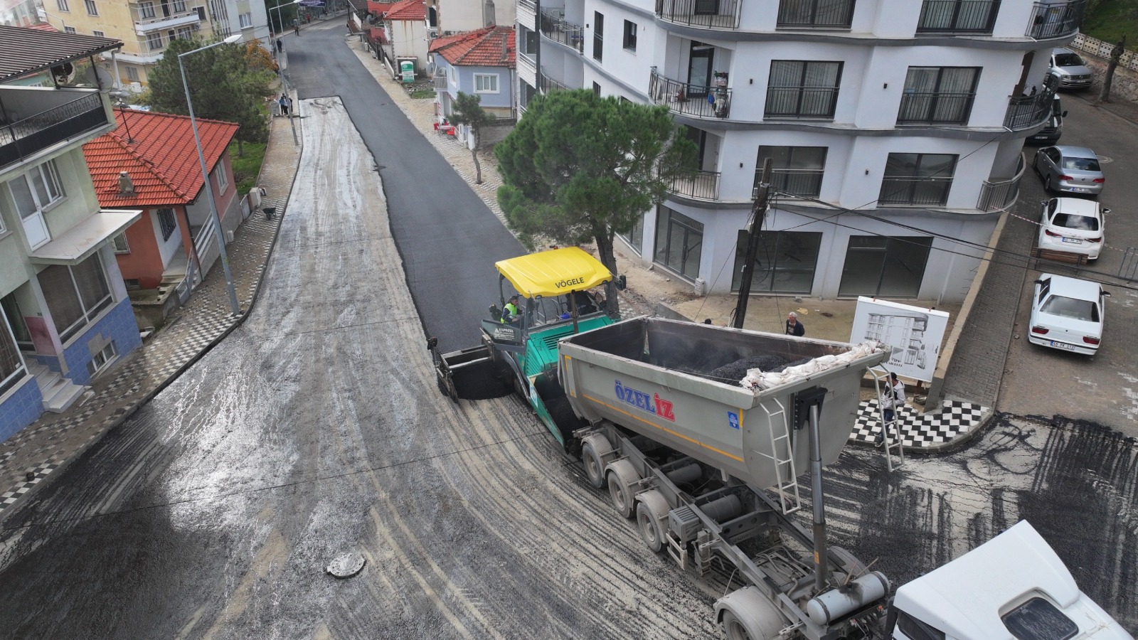 Besim Dutlulu: Dev projelerle değişim hamlesi başlattık