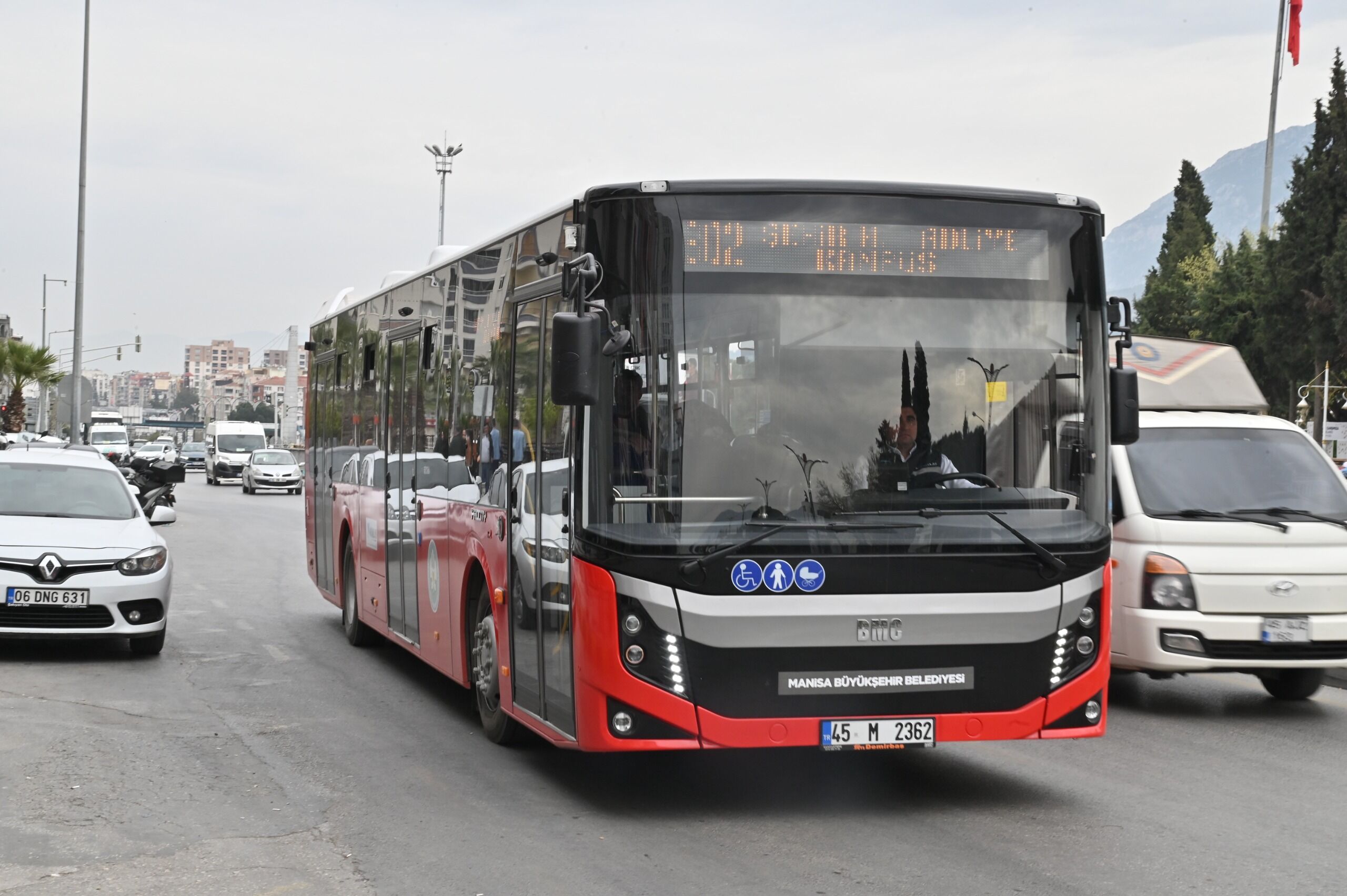 19 Mayıs’ta Ulaşım Ücretsiz Hizmet Verecek (1)