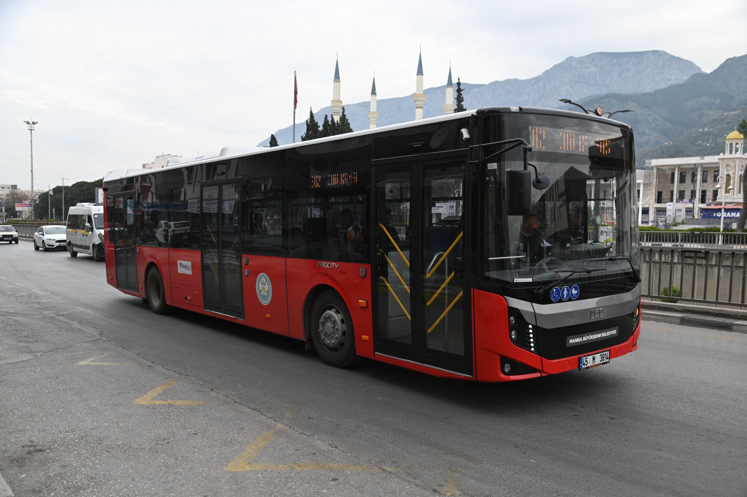 19 Mayıs’ta Ulaşım Ücretsiz Hizmet Verecek (2)