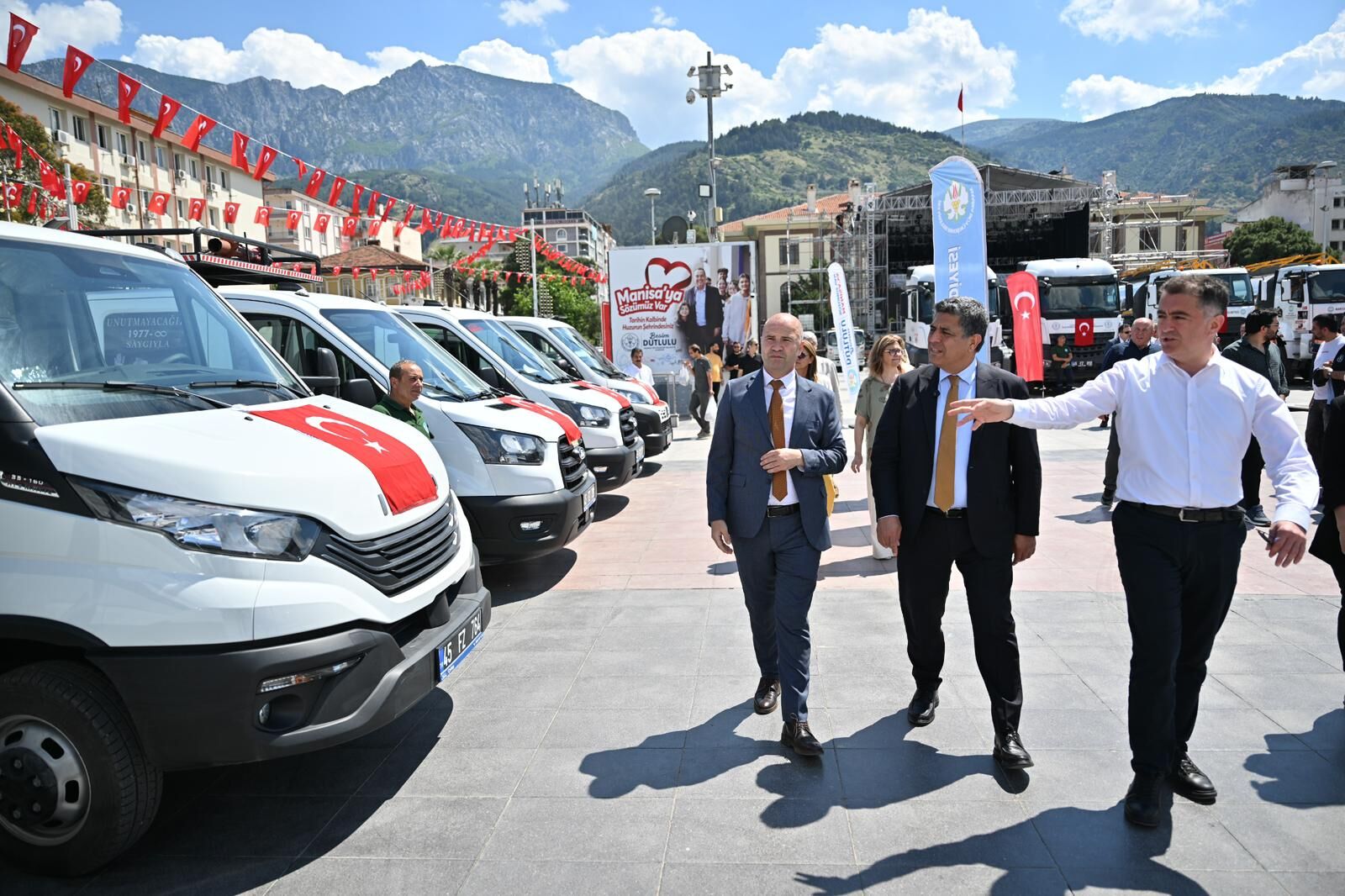 Büyükşehir’den Araç Filosuna 2,3 Milyarlık Dev Yatırım (10)