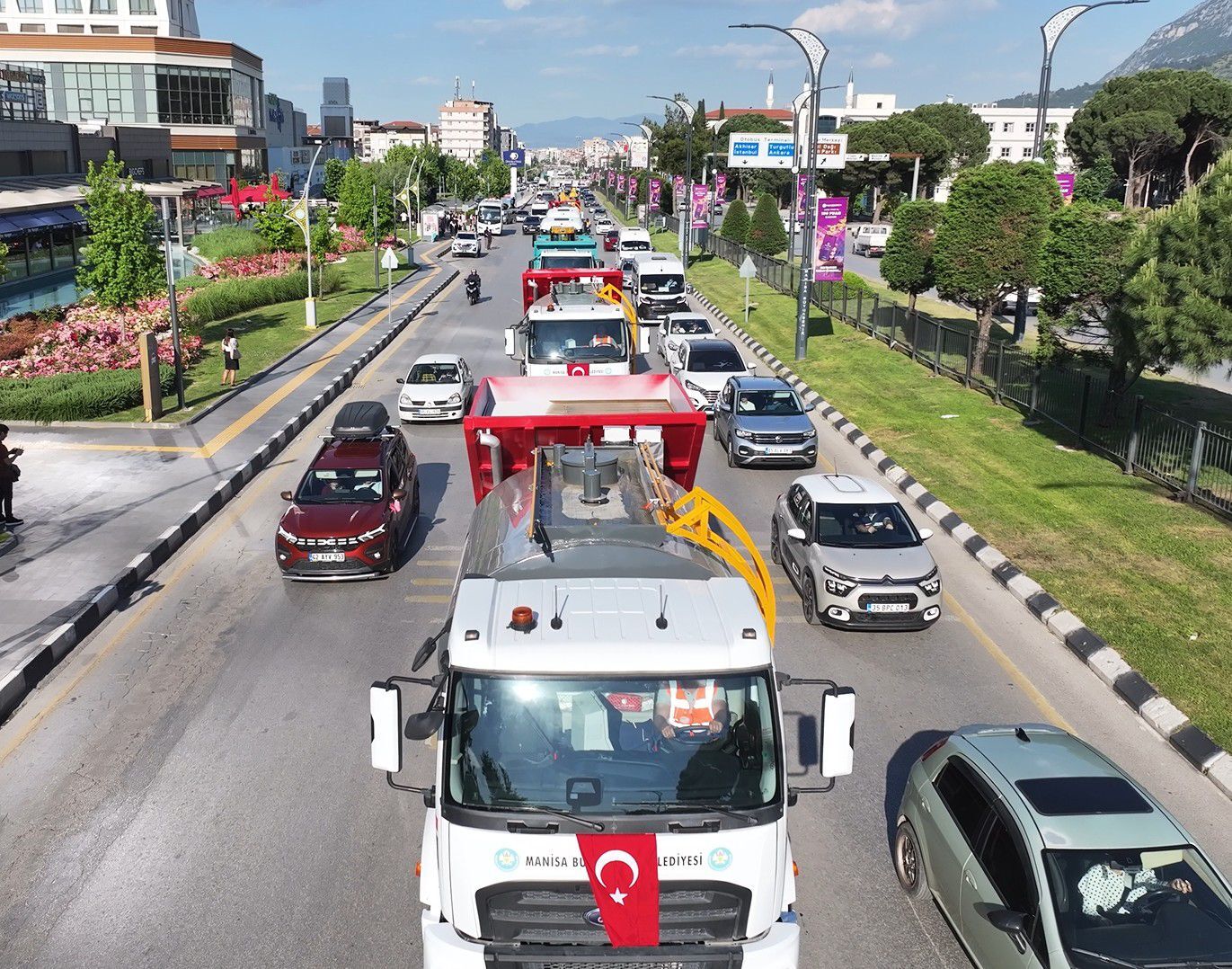 Büyükşehir’den Araç Filosuna 2,3 Milyarlık Dev Yatırım (14)