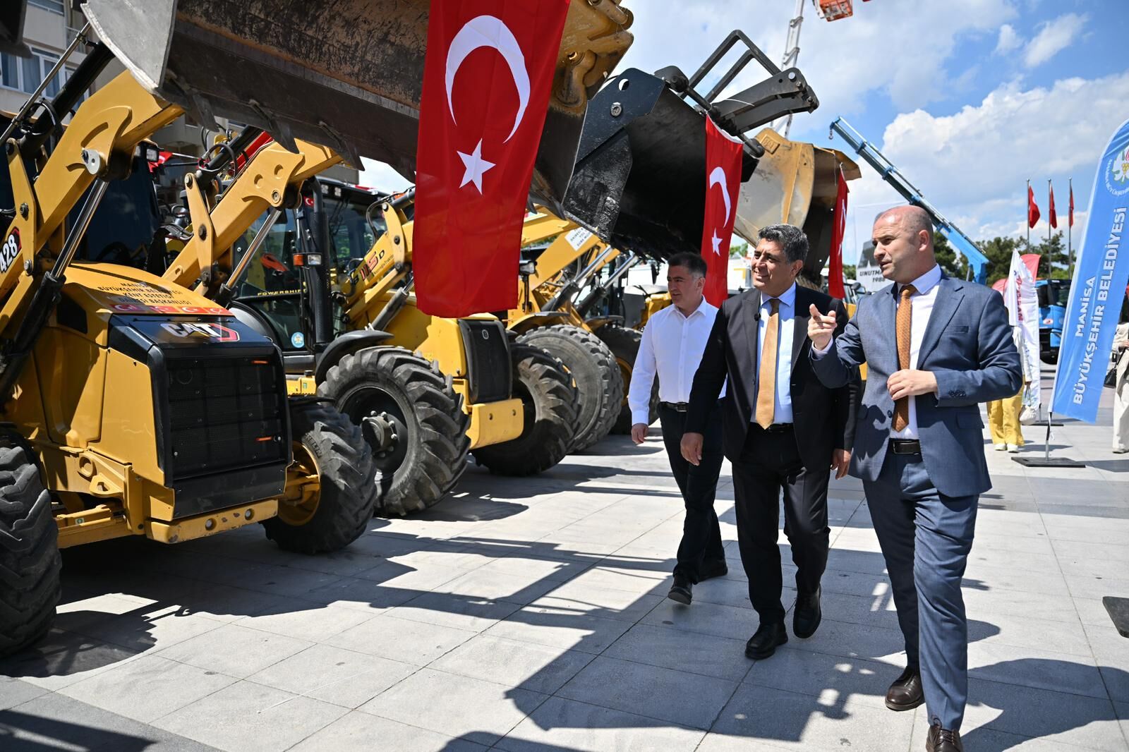Büyükşehir’den Araç Filosuna 2,3 Milyarlık Dev Yatırım (15)