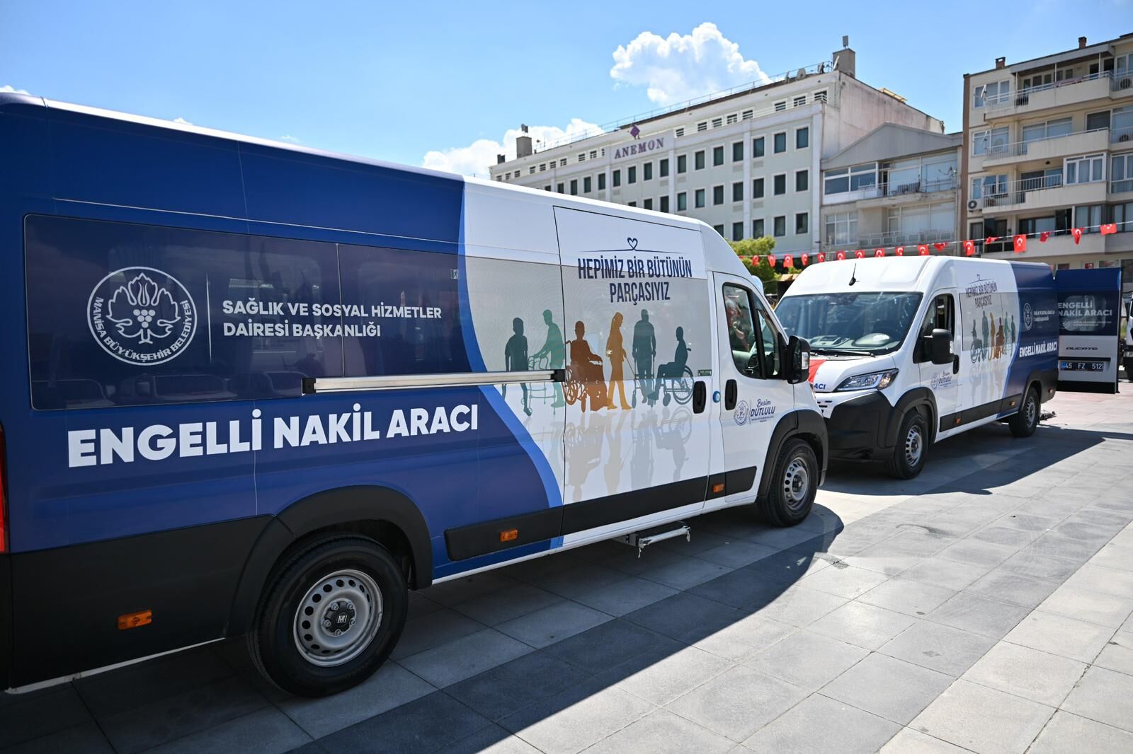 Büyükşehir’den Araç Filosuna 2,3 Milyarlık Dev Yatırım (18)