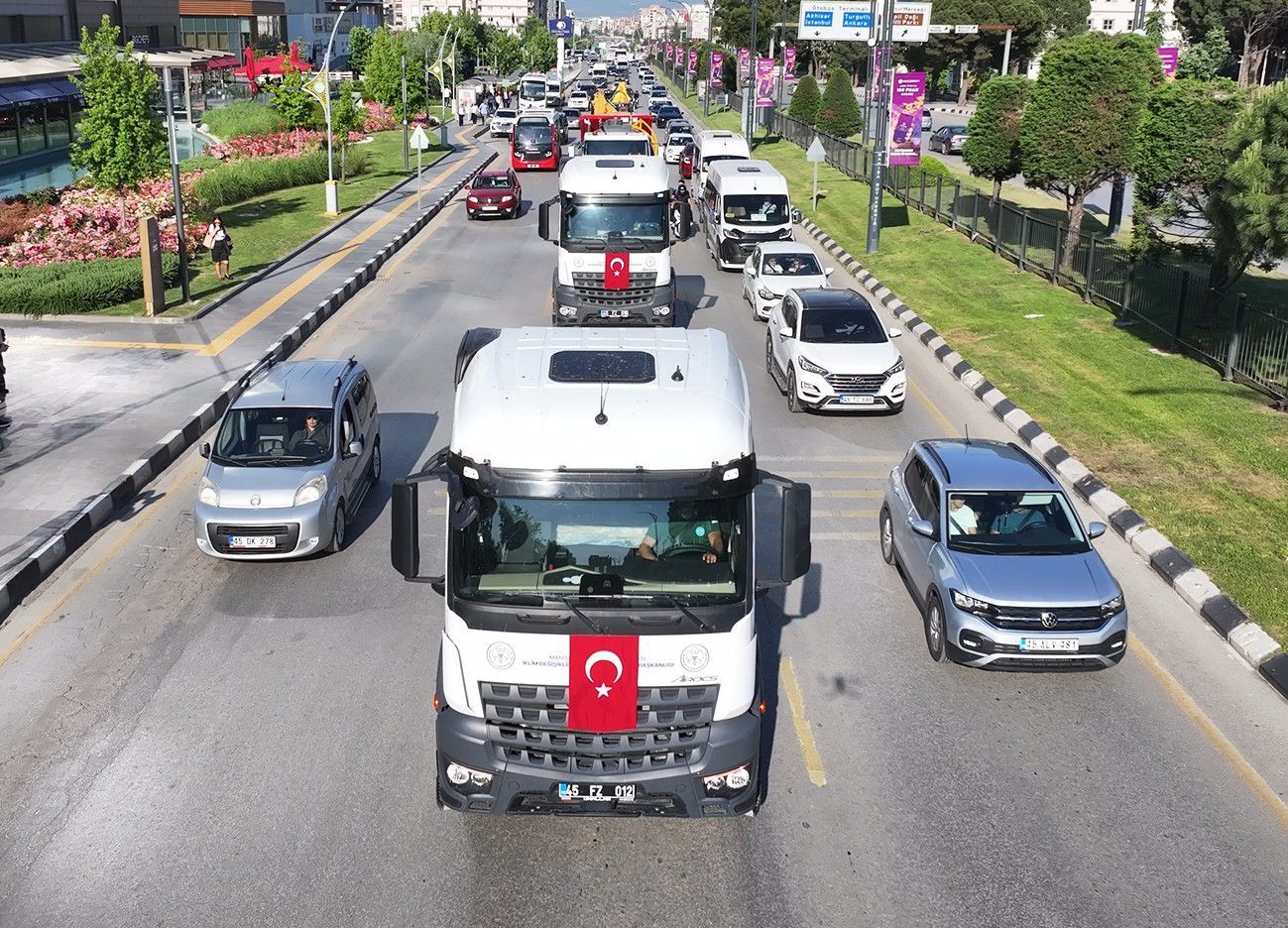 Büyükşehir’den Araç Filosuna 2,3 Milyarlık Dev Yatırım (21)