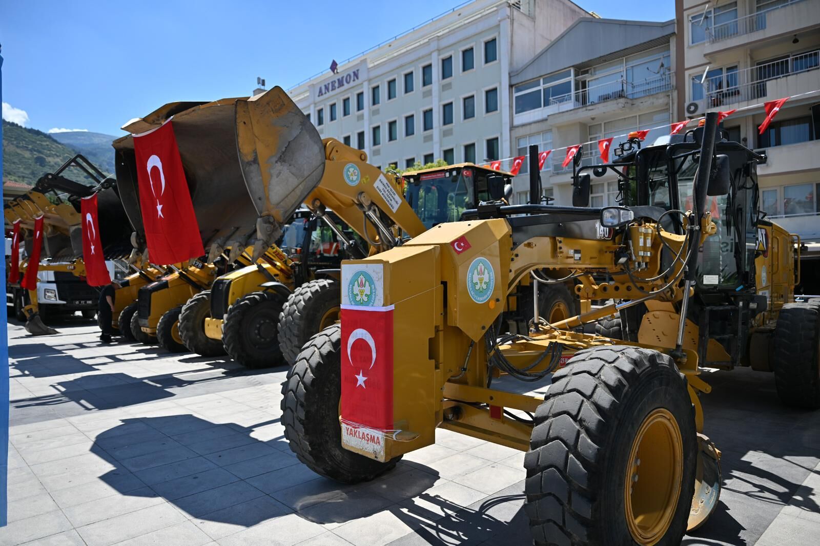 Büyükşehir’den Araç Filosuna 2,3 Milyarlık Dev Yatırım (9)