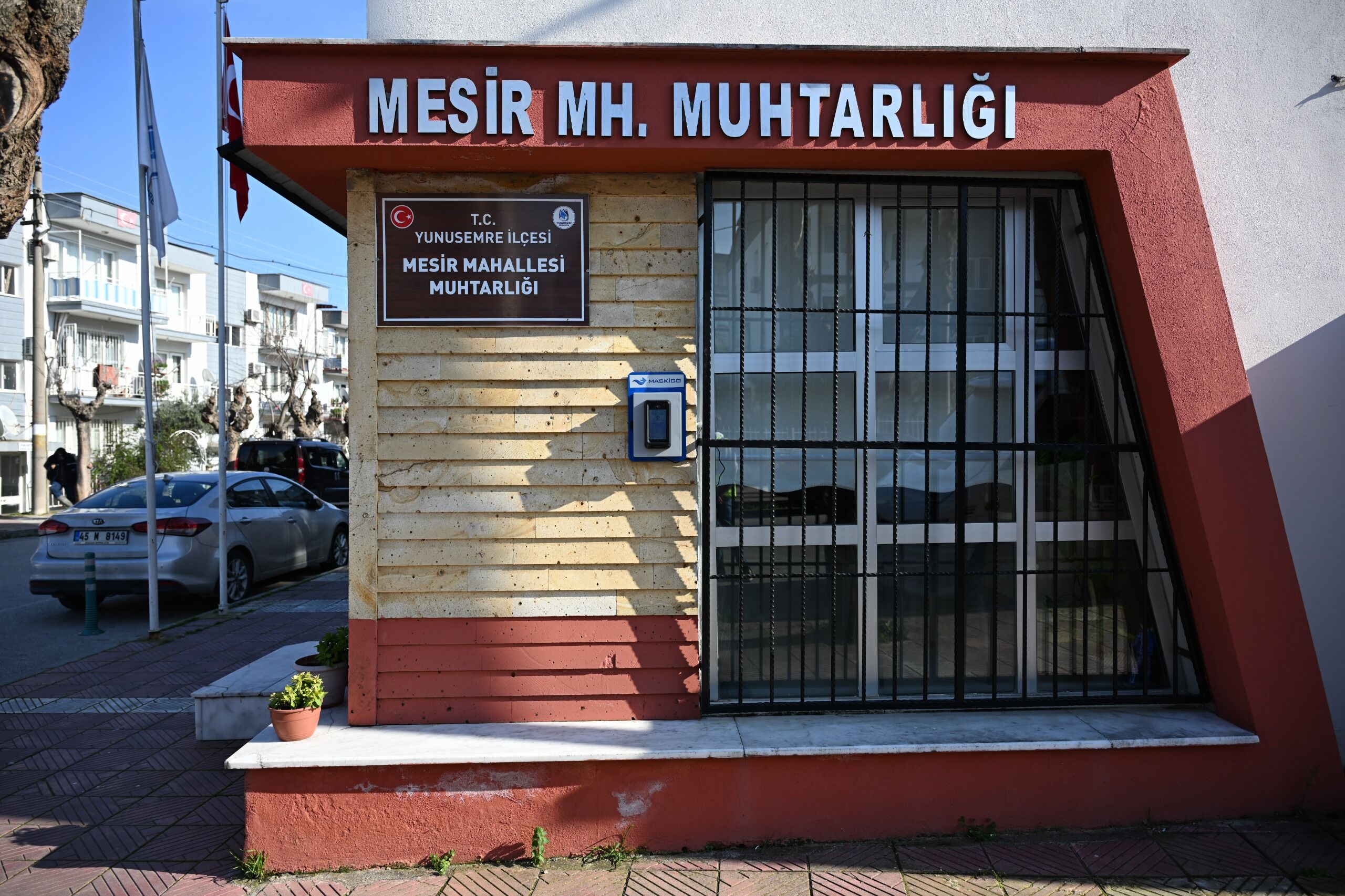 Maski̇ Go 3